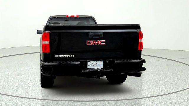 2017 GMC Sierra 1500 4WD Double Cab 143.5'' Elevation Edition w/ V8 & Trailering Pkg - 23057226 - 5