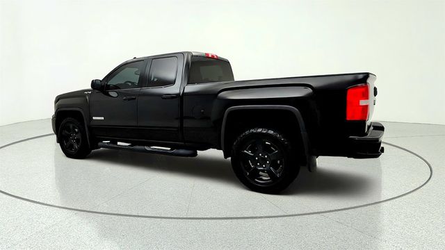 2017 GMC Sierra 1500 4WD Double Cab 143.5'' Elevation Edition w/ V8 & Trailering Pkg - 23057226 - 6