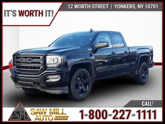 2017 GMC Sierra 1500 4WD Double Cab 143.5" SLE - 18423260 | Video 1
