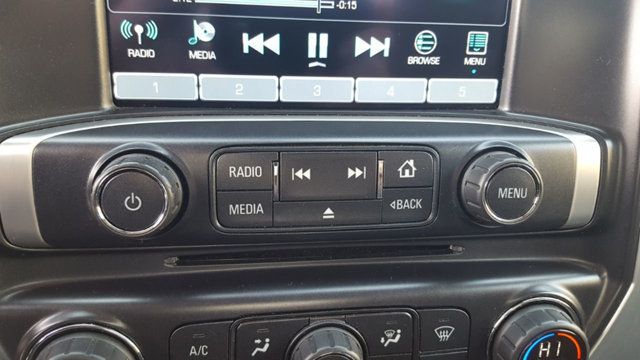 2017 GMC Sierra 1500 4WD Double Cab 143.5" SLE - 18423260 - 10