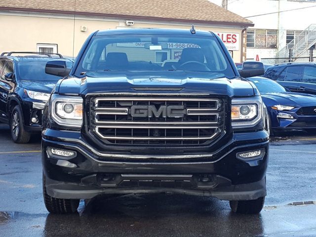 2017 GMC Sierra 1500 4WD Double Cab 143.5" SLE - 18423260 - 2
