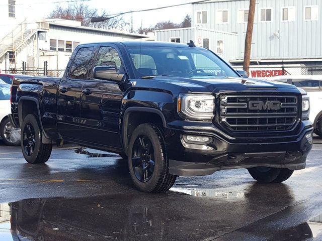 2017 GMC Sierra 1500 4WD Double Cab 143.5" SLE - 18423260 - 3