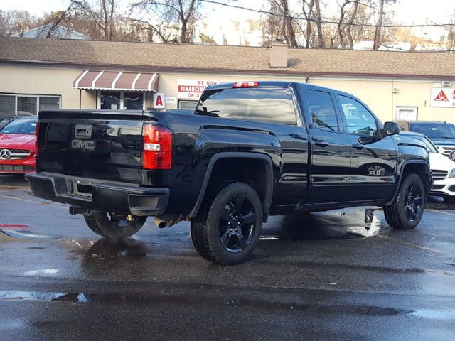2017 GMC Sierra 1500 4WD Double Cab 143.5" SLE - 18423260 - 4