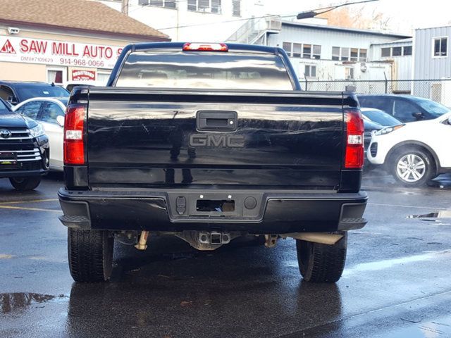 2017 GMC Sierra 1500 4WD Double Cab 143.5" SLE - 18423260 - 5