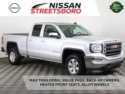 2017 GMC Sierra 1500