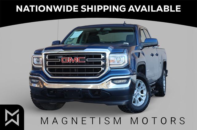 2017 GMC Sierra 1500 4WD Double Cab 143.5" SLE - 22978504 - 0