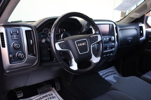 2017 GMC Sierra 1500 4WD Double Cab 143.5" SLE - 22978504 - 13