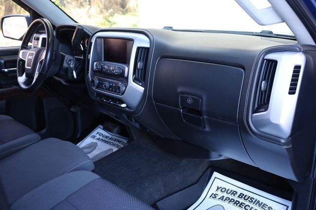 2017 GMC Sierra 1500 4WD Double Cab 143.5" SLE - 22978504 - 23