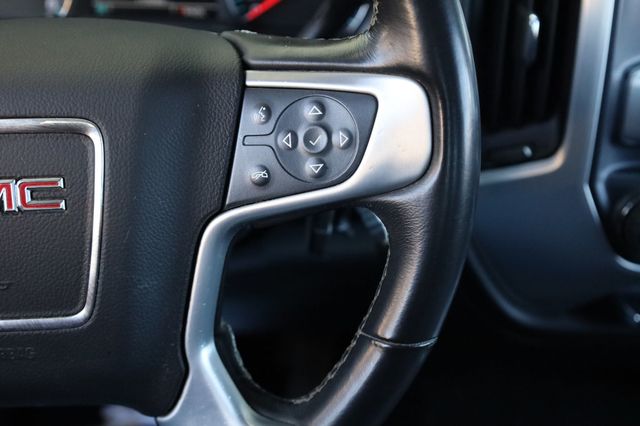 2017 GMC Sierra 1500 4WD Double Cab 143.5" SLE - 22978504 - 27