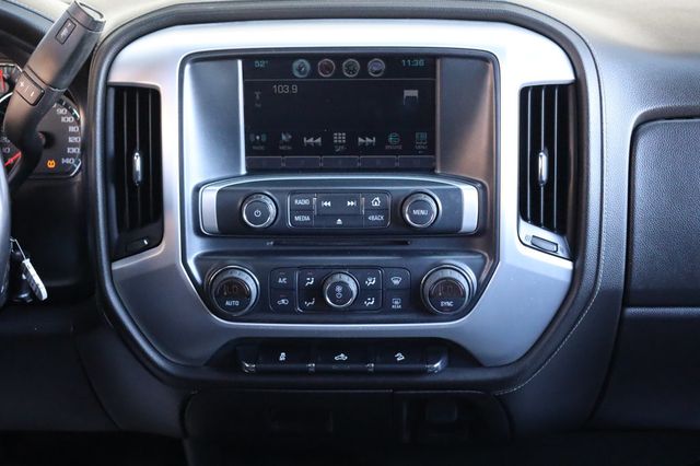 2017 GMC Sierra 1500 4WD Double Cab 143.5" SLE - 22978504 - 32