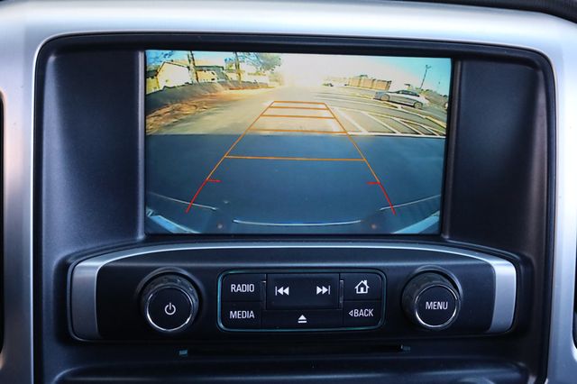 2017 GMC Sierra 1500 4WD Double Cab 143.5" SLE - 22978504 - 34