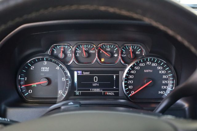 2017 GMC Sierra 1500 4WD Double Cab 143.5" SLE - 22978504 - 36