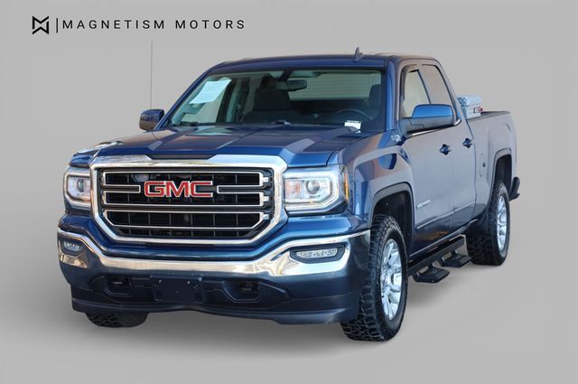 2017 GMC Sierra 1500 4WD Double Cab 143.5" SLE - 22978504 - 3