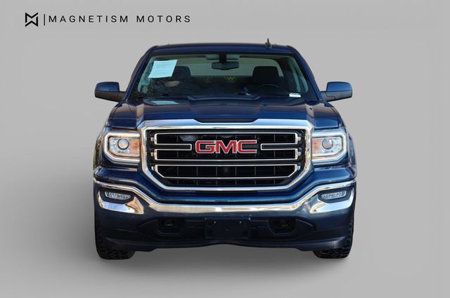 2017 GMC Sierra 1500 4WD Double Cab 143.5" SLE - 22978504 - 4
