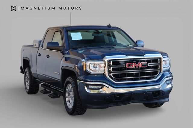 2017 GMC Sierra 1500 4WD Double Cab 143.5" SLE - 22978504 - 5