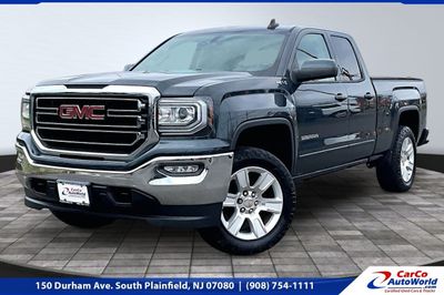 2017 GMC Sierra 1500