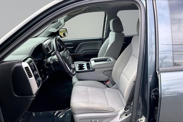 2017 GMC Sierra 1500 4WD Double Cab 143.5" SLE - 22999113 - 9