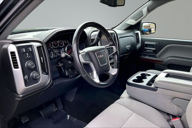 2017 GMC Sierra 1500 4WD Double Cab 143.5" SLE - 22999113 - 10
