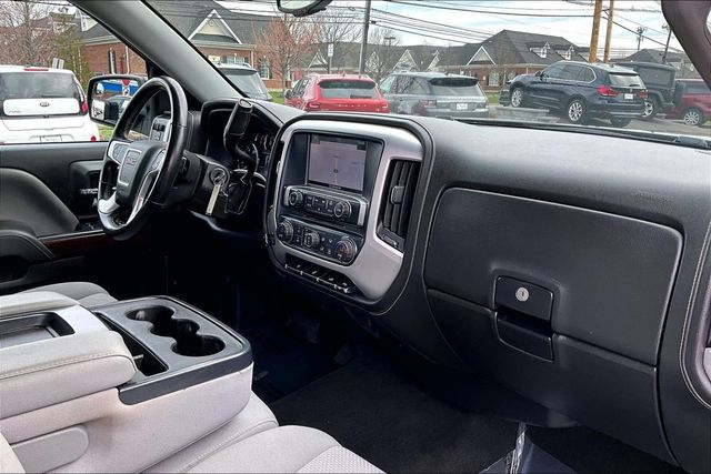 2017 GMC Sierra 1500 4WD Double Cab 143.5" SLE - 22999113 - 11