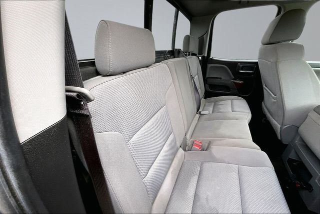 2017 GMC Sierra 1500 4WD Double Cab 143.5" SLE - 22999113 - 13