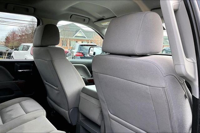 2017 GMC Sierra 1500 4WD Double Cab 143.5" SLE - 22999113 - 14