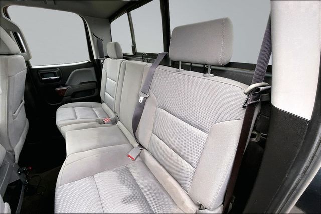 2017 GMC Sierra 1500 4WD Double Cab 143.5" SLE - 22999113 - 16