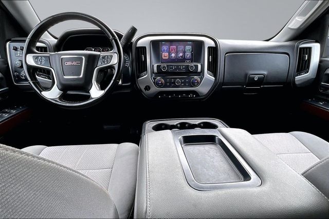 2017 GMC Sierra 1500 4WD Double Cab 143.5" SLE - 22999113 - 17