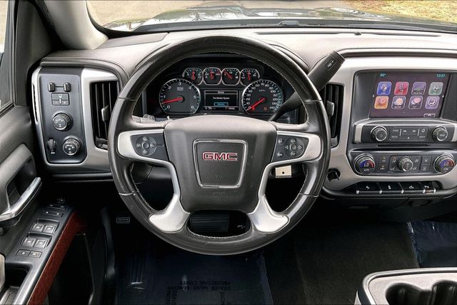 2017 GMC Sierra 1500 4WD Double Cab 143.5" SLE - 22999113 - 18