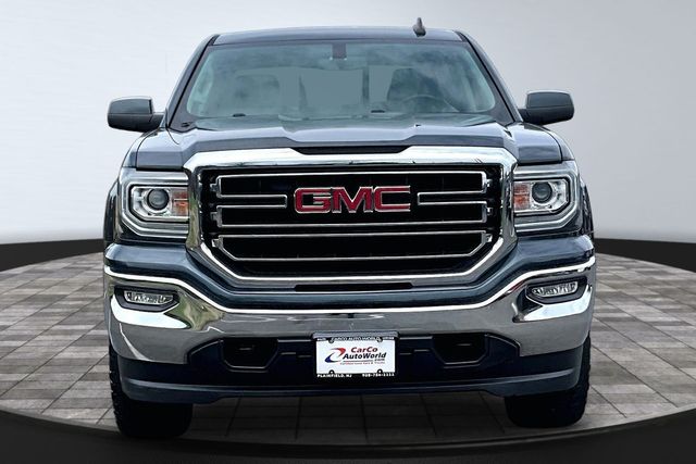 2017 GMC Sierra 1500 4WD Double Cab 143.5" SLE - 22999113 - 1