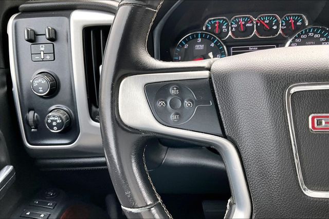 2017 GMC Sierra 1500 4WD Double Cab 143.5" SLE - 22999113 - 19