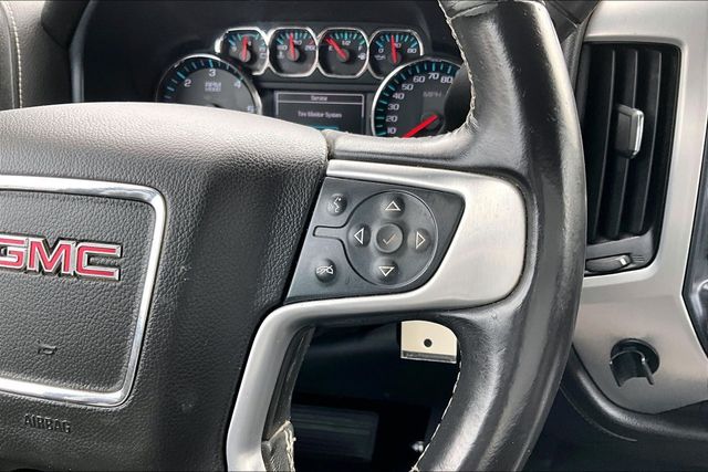 2017 GMC Sierra 1500 4WD Double Cab 143.5" SLE - 22999113 - 20
