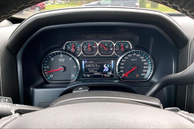 2017 GMC Sierra 1500 4WD Double Cab 143.5" SLE - 22999113 - 21