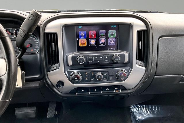 2017 GMC Sierra 1500 4WD Double Cab 143.5" SLE - 22999113 - 22