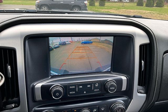 2017 GMC Sierra 1500 4WD Double Cab 143.5" SLE - 22999113 - 25