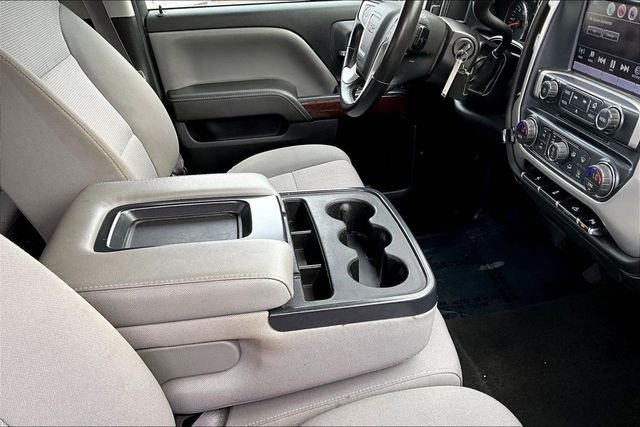 2017 GMC Sierra 1500 4WD Double Cab 143.5" SLE - 22999113 - 26