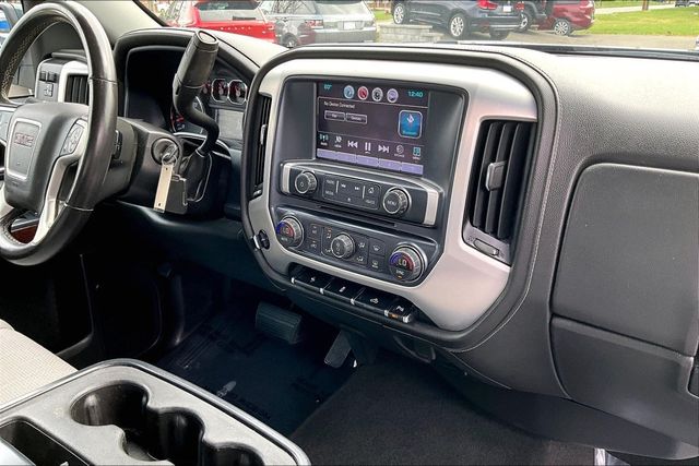 2017 GMC Sierra 1500 4WD Double Cab 143.5" SLE - 22999113 - 27