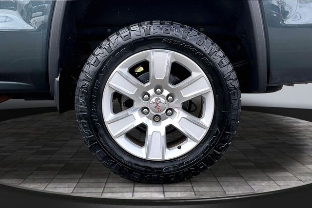 2017 GMC Sierra 1500 4WD Double Cab 143.5" SLE - 22999113 - 31