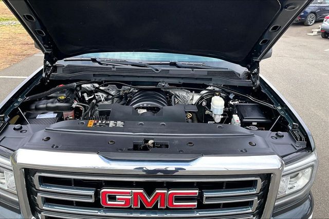 2017 GMC Sierra 1500 4WD Double Cab 143.5" SLE - 22999113 - 32