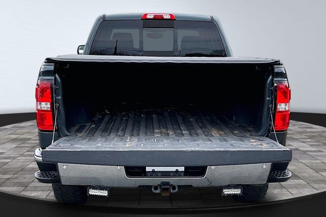 2017 GMC Sierra 1500 4WD Double Cab 143.5" SLE - 22999113 - 33
