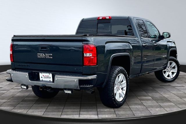 2017 GMC Sierra 1500 4WD Double Cab 143.5" SLE - 22999113 - 4