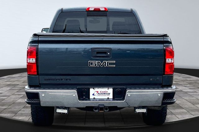 2017 GMC Sierra 1500 4WD Double Cab 143.5" SLE - 22999113 - 5