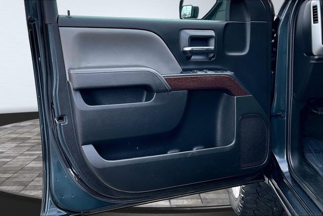 2017 GMC Sierra 1500 4WD Double Cab 143.5" SLE - 22999113 - 8