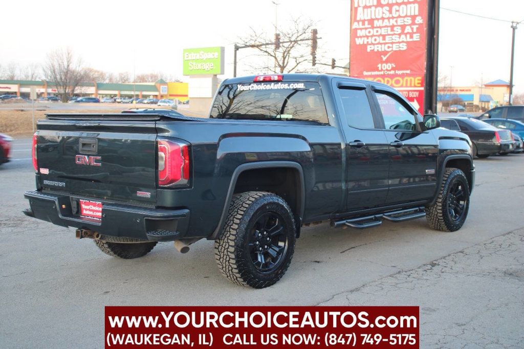 2017 GMC Sierra 1500 4WD Double Cab 143.5" SLT - 22771815 - 2