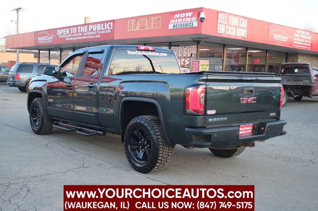 2017 GMC Sierra 1500 4WD Double Cab 143.5" SLT - 22771815 - 4