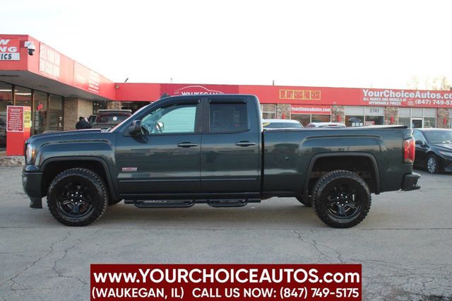 2017 GMC Sierra 1500 4WD Double Cab 143.5" SLT - 22771815 - 5