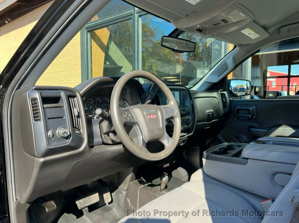 2017 GMC Sierra 1500 4WD Regular Cab 133.0" - 21661980 - 9