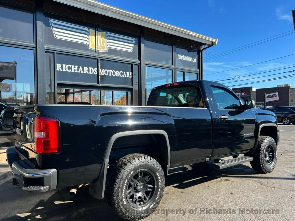 2017 GMC Sierra 1500 4WD Regular Cab 133.0" - 21661980 - 1