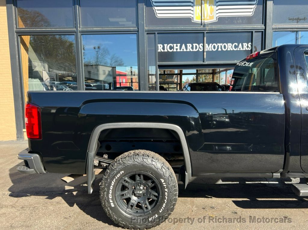 2017 GMC Sierra 1500 4WD Regular Cab 133.0" - 21661980 - 2