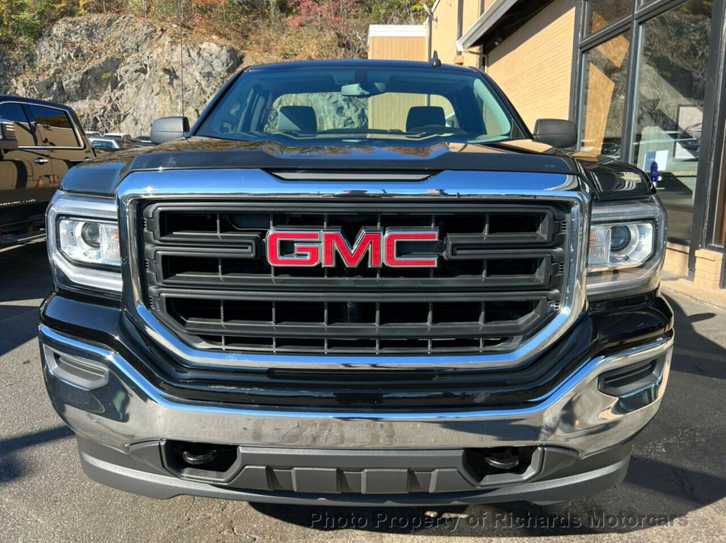 2017 GMC Sierra 1500 4WD Regular Cab 133.0" - 21661980 - 3