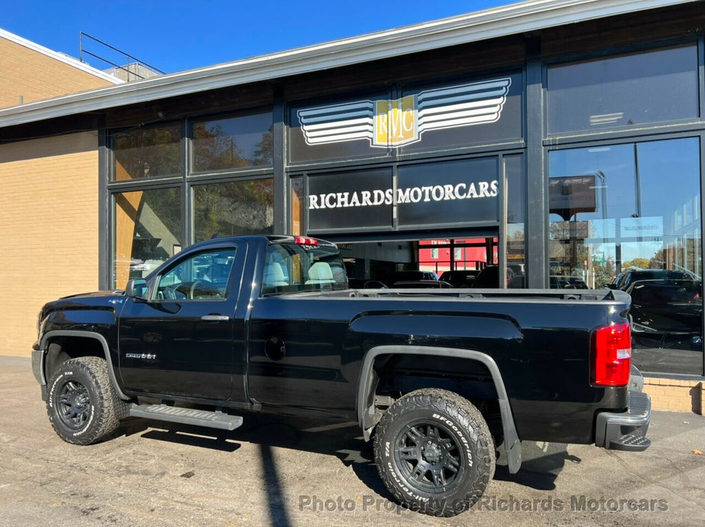 2017 GMC Sierra 1500 4WD Regular Cab 133.0" - 21661980 - 5